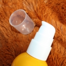 Swatch de peggy vanderhispallie : Lait solaire très haute protection 300ml - SPF50, Mustela