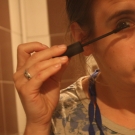 Swatch de peggy vanderhispallie : Eir Curling - Mascara, Idun minerals