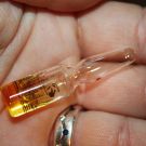 Swatch de peggy vanderhispallie : Complexe Lissant à la Rose Musquée Bio, Weleda