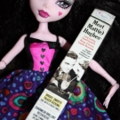 Swatch de peggy vanderhispallie : Meet Matt(e) Hughes? Long Lasting Liquid Lipstick, theBalm