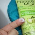 Swatch de peggy vanderhispallie : Shampooing extra doux, Nature et moi