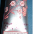 Swatch de peggy vanderhispallie : Crème Mains Fleurs de Cerisier, L'Occitane