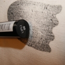 Swatch de peggy vanderhispallie : Lip Lingerie, NYX