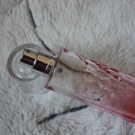 Swatch de peggy vanderhispallie : Eau fraîche Rose de vigne, Caudalie