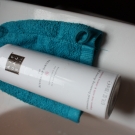 Swatch de peggy vanderhispallie : The Ritual of Sakura Foaming Shower Gel - Mousse de douche, Rituals