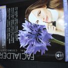 Swatch de peggy vanderhispallie : Masque Perfect Smooth - Ultra Smooth - Fleurs de Bleuets, Facialderm