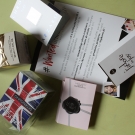 Swatch de peggy vanderhispallie : My Burberry - Eau de Parfum, Burberry