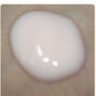 Swatch de peggy vanderhispallie : Ideal Body Aqua Sorbet gel hydratant pour le corps, Vichy