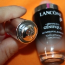 Swatch de peggy vanderhispallie : Advanced Genifique, Lancôme