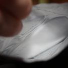 Swatch de peggy vanderhispallie : Masque Perfect Smooth - Ultra Smooth - Fleurs de Bleuets, Facialderm