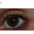 Swatch de peggy vanderhispallie : Mascara Volume Sexy Pulp, Yves Rocher