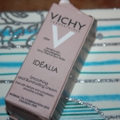 Swatch de peggy vanderhispallie : Idéalia Crème de Lumière Lissante, Vichy