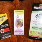 Swatch de peggy vanderhispallie : Spray anti-poux, Full marks