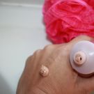 Swatch de peggy vanderhispallie : Gratouille-moi ! - Gommage Corps BIO, Pulpe de Vie