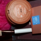 Swatch de peggy vanderhispallie : Poudre bronzante, Eye Care