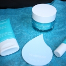 Swatch de peggy vanderhispallie : Hydro Boost Gel Crème, Neutrogena