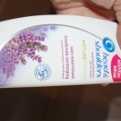 Swatch de peggy vanderhispallie : Shampooing Antipelliculaire Soin Nourrissant, Head & Shoulders