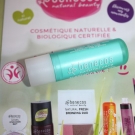 Swatch de peggy vanderhispallie : Baume a lèvre, Benecos