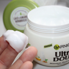 Swatch de peggy vanderhispallie : Le Masque Yaourt Lait d'Amande Nourricier - Ultra Doux de Garnier, Garnier