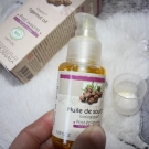 Swatch de peggy vanderhispallie : Huile de Souchet - Anti Repousse des poils, Laboratoire Haut Segala