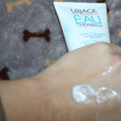 Swatch de peggy vanderhispallie : Crème Mains, Uriage