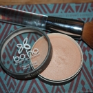 Swatch de peggy vanderhispallie : Terre Cuite Nacrée, Boho Green