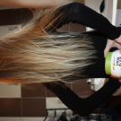 Swatch de peggy vanderhispallie : Le Masque Yaourt Lait d'Amande Nourricier - Ultra Doux de Garnier, Garnier