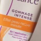 Swatch de peggy vanderhispallie : Gommage intense, Linéance