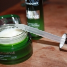 Swatch de peggy vanderhispallie : Soin restructurant Elixir Jeunesse, Yves Rocher