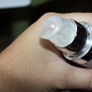 Swatch de peggy vanderhispallie : FOND DE TEINT DEFENCE COLOR HIGH PROTECTION, Bionike