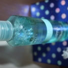 Swatch de peggy vanderhispallie : Eau Micellaire Hydratante 2 en 1 Hydra Végétal, Yves Rocher