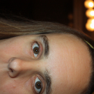 Swatch de peggy vanderhispallie : Masque Hydrogel Régénérant - Hydro Boost®, Neutrogena