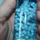 Swatch de peggy vanderhispallie : Hydro Boost®: Sérum perles booster survitaminé, Neutrogena