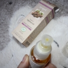 Swatch de peggy vanderhispallie : Huile de Souchet - Anti Repousse des poils, Laboratoire Haut Segala