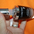 Swatch de peggy vanderhispallie : Advanced Genifique, Lancôme