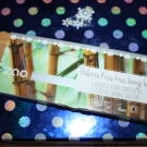 Swatch de peggy vanderhispallie : Palette kiss kiss bang bang, Zao Make Up