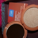 Swatch de peggy vanderhispallie : Poudre bronzante, Eye Care