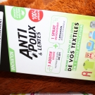 Swatch de peggy vanderhispallie : Anti poux textiles, Cinq sur cinq