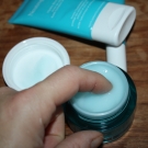 Swatch de peggy vanderhispallie : Hydro Boost Gel Crème, Neutrogena