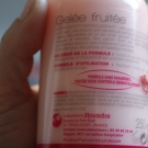 Swatch de peggy vanderhispallie : Gelée Fruitée Corps - Rivadouce corps, Rivadouce