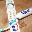 Swatch de peggy vanderhispallie : Signal Integral 8 Nature Elements Coco Blancheur, Signal