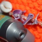 Swatch de peggy vanderhispallie : Baume du Jardinier pour les Mains, Le Couvent des Minimes