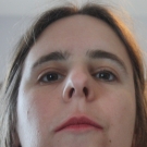 Swatch de peggy vanderhispallie : Palette kiss kiss bang bang, Zao Make Up