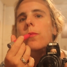 Swatch de peggy vanderhispallie : Chubby Stick - Baume à lèvres hydratant teinté, Clinique