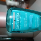 Swatch de peggy vanderhispallie : Démaquillant douceur yeux, Diadermine