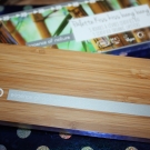 Swatch de peggy vanderhispallie : Palette kiss kiss bang bang, Zao Make Up