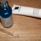 Swatch de peggy vanderhispallie : Hyalu Sérum B5 Sérum Concentré Antirides, La Roche-Posay