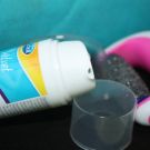 Swatch de peggy vanderhispallie : Crème Régénératrice Peaux Sèches, Scholl