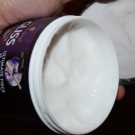 Swatch de peggy vanderhispallie : Masque Re_Structurant - Gliss Hair Repair Ultimate Fiber, Schwarzkopf