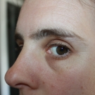 Swatch de peggy vanderhispallie : Mascara volumateur - Extra Sculpt Volume Mascara, Kiko